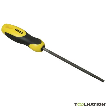 Stanley 0-22-442 Ronde Vijl Bastaard 150mm - 1