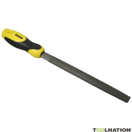 Stanley 0-22-471 Halfronde Rasp Halfzoet 200mm - 1