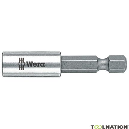 Wera 05134398001 899/4/1 Universele bithouder, 1/4"x152mm - 1