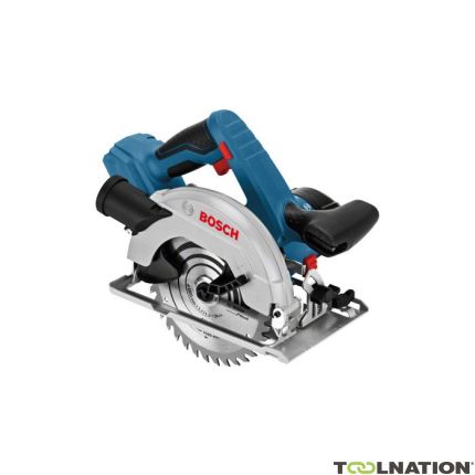 Bosch Blauw GKS18V-57 Cirkelzaag 18 Volt excl. accu"s en lader 06016A2200 - 1