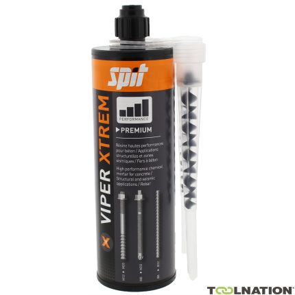 Spit Viper XTREM chemische verankering 825ml 060190 - 6