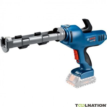 Bosch Blauw GCG 18V-310 Professional Accu Kitpistool 18V zonder accu's en lader 06019C4100 - 1