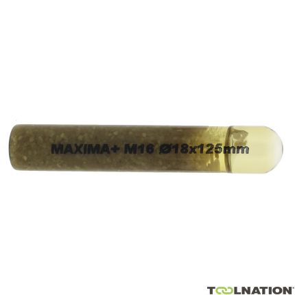 Spit 060206 Maxima+ Capsule M12 10 stuks - 1