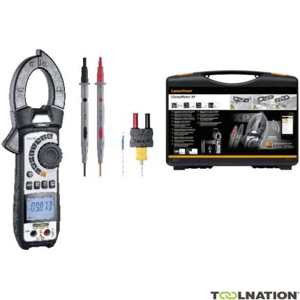 Laserliner 083.043A ClampMeter XP - Multimeter en leidingzoekapparaat - 1