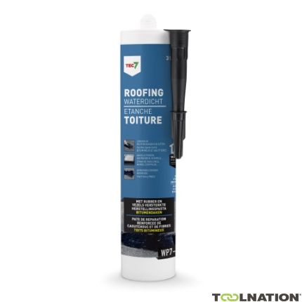 TEC7 602150000 WP7-301 Roofing Waterdicht - patroon 310ml - 1