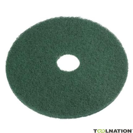 Nilfisk 10001912 Eco pads 13 inch Bruin (5 st.) - 1