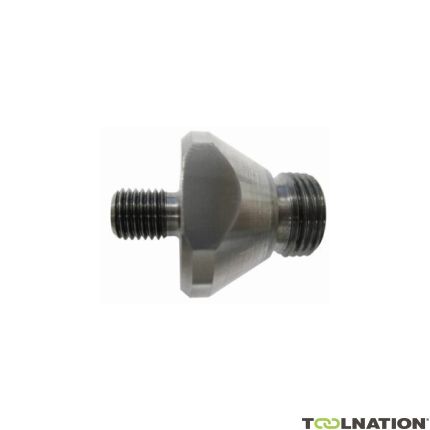 Eibenstock 12.501.22 Adapter G½" buiten – M12x1,5 buiten  - 1