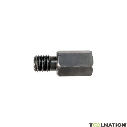 Eibenstock 12.501.24 Adapter 28mm M14 Binnen – M14 Buiten - 1