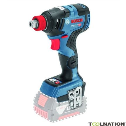 Bosch Blauw GDX 18V-200 C Accudraaislagmoeraanzetter 18 Volt excl. accu"s en lader 06019G4204 - 1