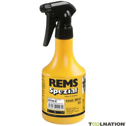 Rems 140106 R draadsnijolie sproeifles 500ml - 1