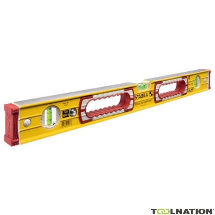 Stabila 15234 Waterpas 196-2 met handgrepen 2V1H 80cm - 1