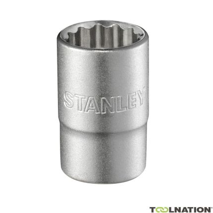 'Stanley 1-17-055 1/2"'' Dopsleutel maat 12 mm''' - 2