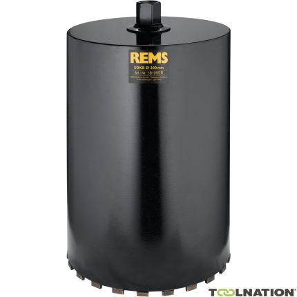 Rems 181095 R UDKB 300x420xUNC 1 1/4 Diamantkernboor nat/droog - 1