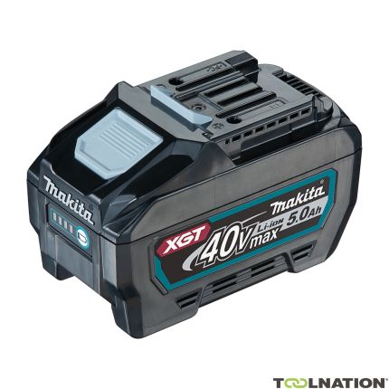 Makita 191L47-8 Accu BL4050F XGT 40V Max 5.0Ah Li-Ion - 1