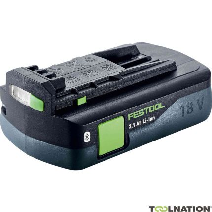 Festool 203799 BP 18 Li 3,1 CI Bluetooth Li-ion Accupack - 2