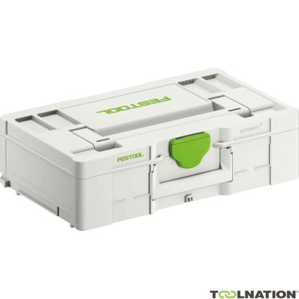 Festool 204846 SYS3 L 137 Systainer³ Leeg - 9