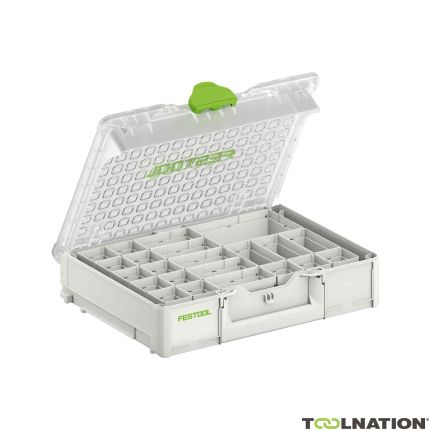 Festool 204853 SYS3 ORG M 89 22xESB Systainer³ Organizer - 7