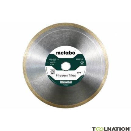 Metabo 628557000 Diamant slijpschijf Ï 230x22,23mm, SP-T , Fliesen SP - 1