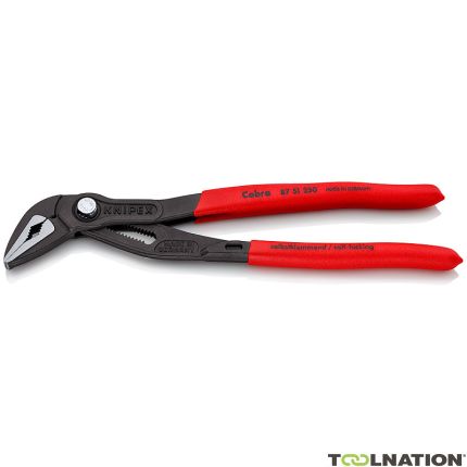 Knipex 87.51.250 Pince multiprise ultra-effilée Cobra ES - 1