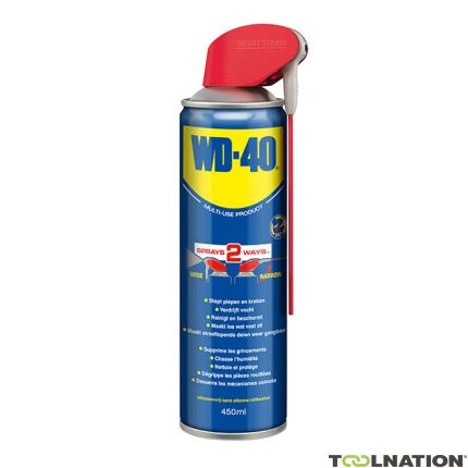 WD-40 31237 Multi-Use Product Smart Straw 450ml - 1