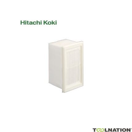 HiKOKI 370520 Hepa Filter voor boorhamer stofafzuigunit - 1