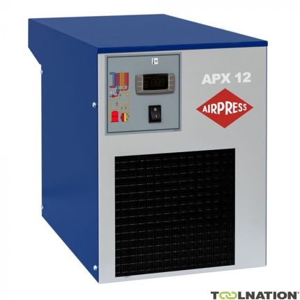 Airpress 390012 APX-12 Persluchtkoeldroger 230 Volt - 1