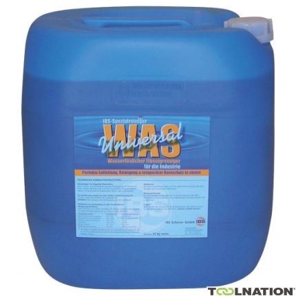 Metal Works 754725008 Cleaner alg. Eco P.N. water (koud/warm) 5 Ltr. - 1