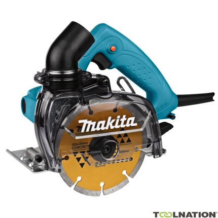 Makita 4100KB 230V Diamantzaag 125 mm droog - 1