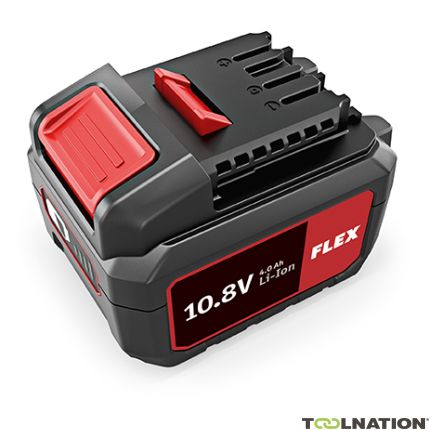 Flex-tools 439657 Accu-pack 10,8 Volt 4.0Ah Li-ion - 1