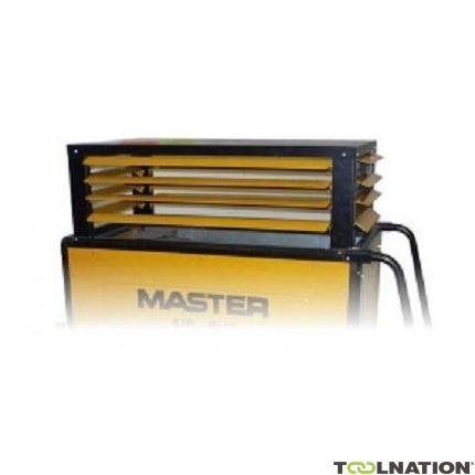 Master 4514.084 Top voor Master heater type BV 310 - 1