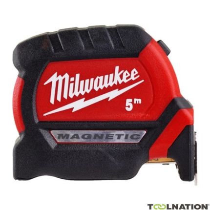 Milwaukee 4932464599 Rolmaat Magnetic GEN III 5 mtr. - 1