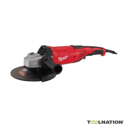 Milwaukee 4933440300 AG 22-230 E Diamantset haakse slijper - 2200W - 230mm - 1