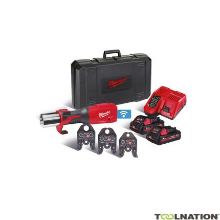 Milwaukee M18 ONEBLHPT-302C V-SET OneKey Accu Perstang Koolborstelloos 18V 3.0Ah Li-Ion 4933478308 - 1