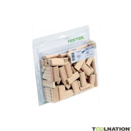 'Festool Accessoires 494939 Beuken DOMINO"s D 6X40/190 BU''' - 2