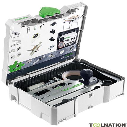 Festool 497657 FS-SYS/2 Accessoire-Systainer - 1