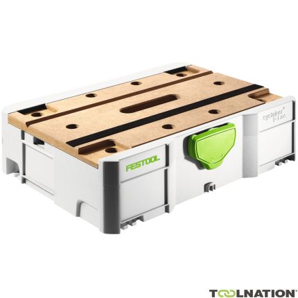 Festool 500076 SYS-MFT Mobile Werkbank Systainer - 2