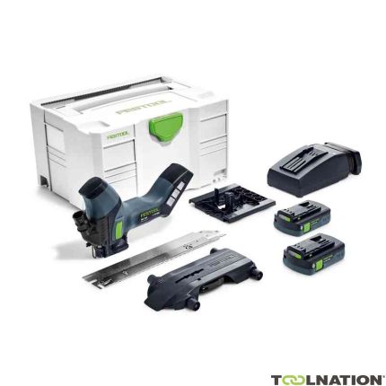 Festool 575733 ISC 240 Li 3,1 EBI-Compact Accu-isolatiezaag - 11