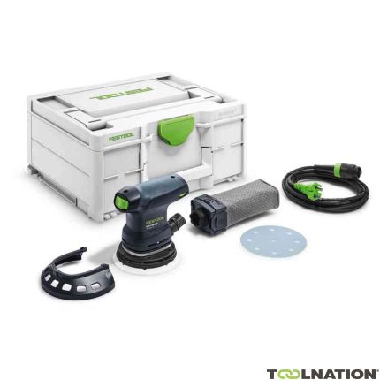 Festool 576069 ETS 125 REQ-Plus Excenterschuurmachine - 5