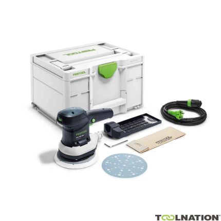 Festool 576072 ETS150/3 EQ-Plus Excenterschuurmachine - 7