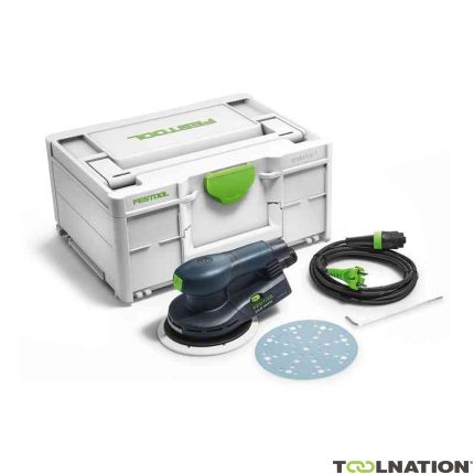 Festool 576329 ETS EC 150/5 EQ-Plus excenterschuurmachine - 11