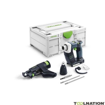 Festool 576497 DWC 18-2500 Basic Accu-schroefautomaat - 2