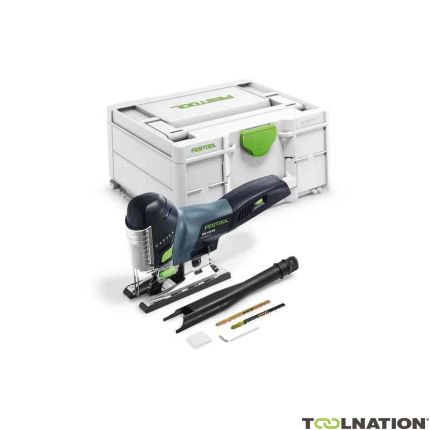 Festool 576521 CARVEX PSC 420 EB-Basic Accu-decoupeerzaag - 2