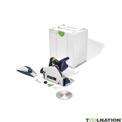 Festool 576712 TSC 55 KEB-Basic Accu Invalcirkelzaagmachine 18 Volt - 2