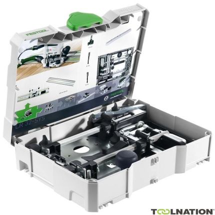 Festool 584100 LR 32-SYS Gatenrijboorset - 1