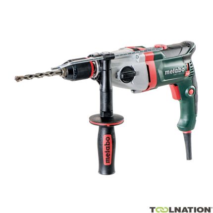 Metabo 600786500 SBEV 1300-2 S Klopboormachine 1300 Watt met Snelspanboorhouder Futuro Plus - 1