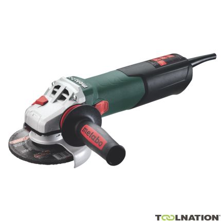 Metabo 621038000 WA 12-125 HT LK Haakse Slijper 125mm 1250 watt - 1