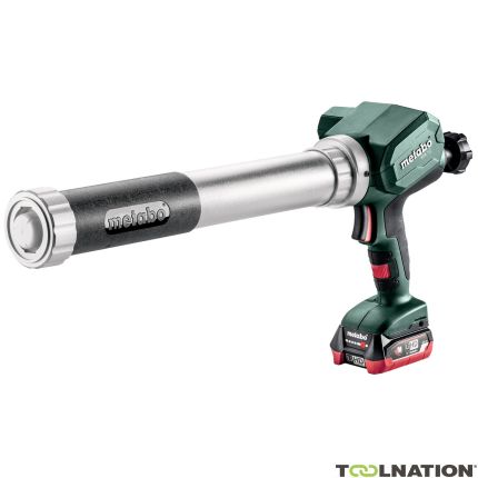 Metabo 601218800 KPA 12 600 Accu-kitpistool 12 Volt 4.0 AH LiHD - 2