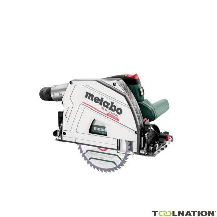 Metabo 601866840 KT 18 LTX 66 BL Accu Invalzaag 18V excl. accu"s en lader in metaBOX - 4