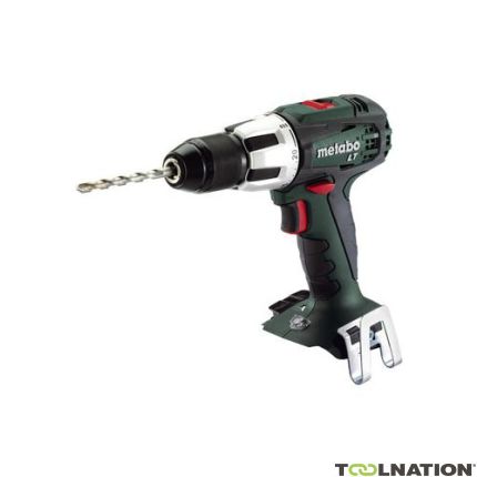 Metabo 602103840 SB 18 LT Accu klopboormachine Body 18 Volt in metaloc - 1