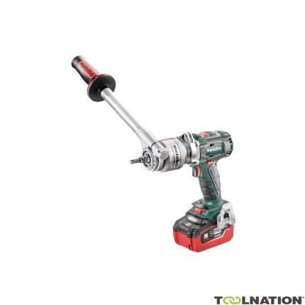 Metabo 602351770 BS18LTX BL Quick Impuls PowerX Accu Schroefboormachine 18V 5.5Ah LiHD - 1